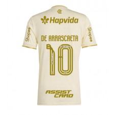 Flamengo Giorgian de Arrascaeta #10 Tredje Tröja 2025-26 Korta ärmar